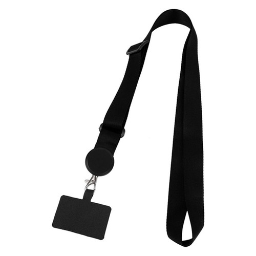 2PCS Anti-lost Mobile Phone Lanyard with Tether Tab Neck Strap Men Women - Photo 10 sur 15