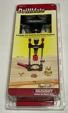 Milescraft 1318 DrillMate Portable Drill Guid...