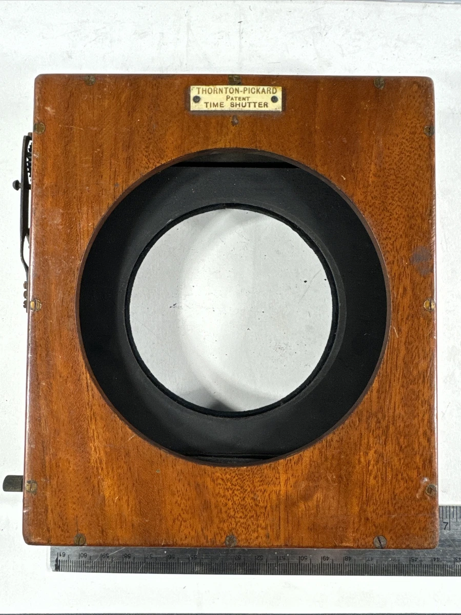 Thornton-Pickard Vintage Camera Parts & Accessories for sale | eBay