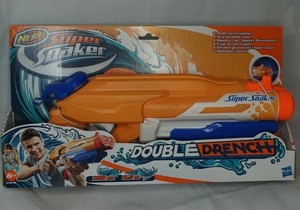 super soaker double drench blaster