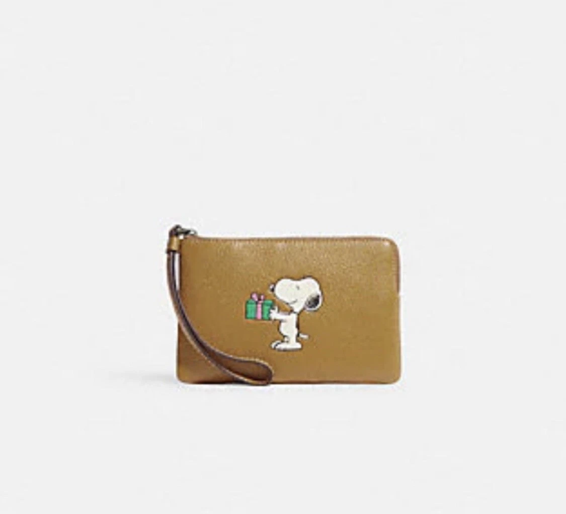 Coach Peanuts Bags & Handbags for Women for sale - eBay