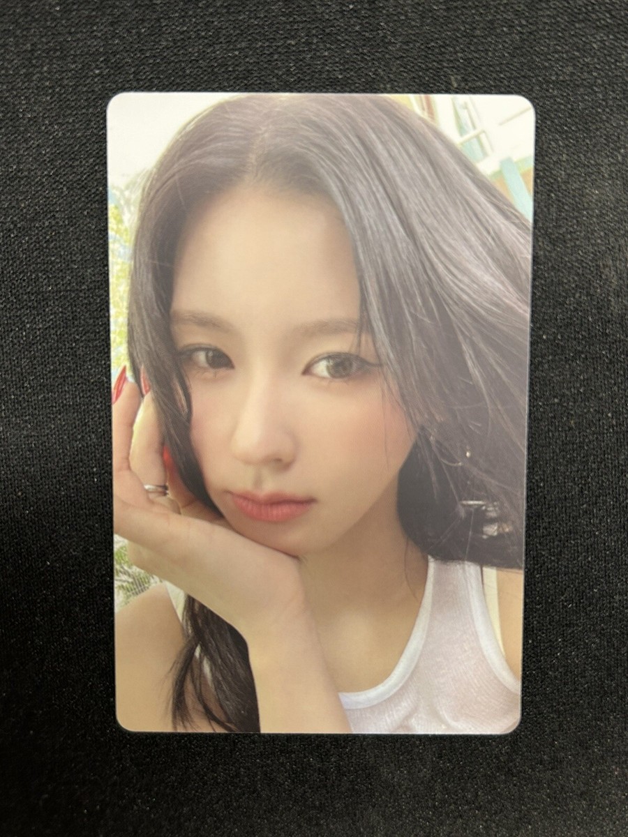 g)i-dle Miyeon photocard I Sway Target exclusive US SELLER