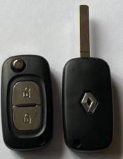 COQUE CLE TELECOMMANDE RENAULT