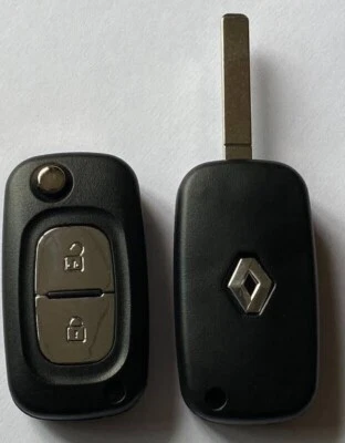 COQUE CLE TELECOMMANDE RENAULT CLIO 3 phase 2 * MODUS * TWINGO II 2 phase 2