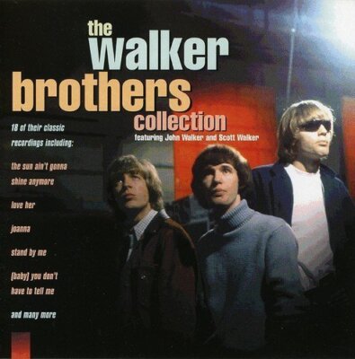 Walker Brothers Collection (18 tracks, 1965-69/96, incl. solo tracks by S.. [CD]