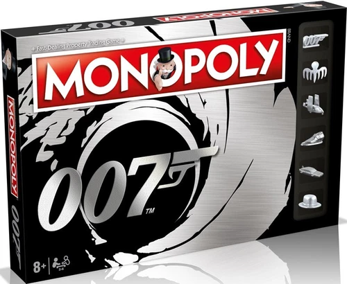 Monopoly: 2024 James Bond 007 Edition
