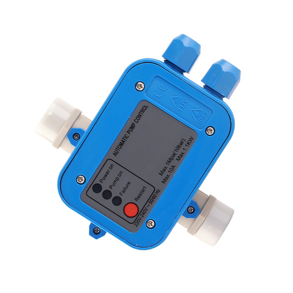 Intelligent Water Pump Auto Control Unit For Greenhouse Pump Pressure