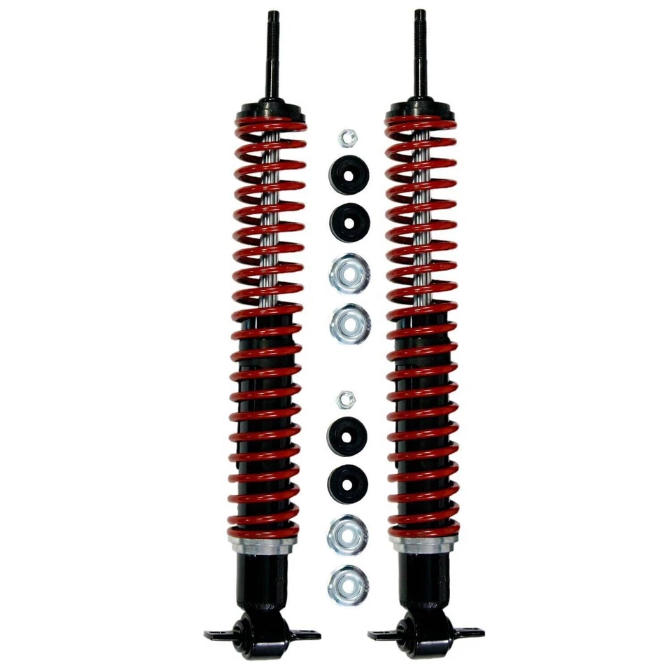 Amortiguadores delanteros y traseros Gabriel OEM para Chevy Express 1500/2500/3500 HD 1996-2002 Foto 3 de 4