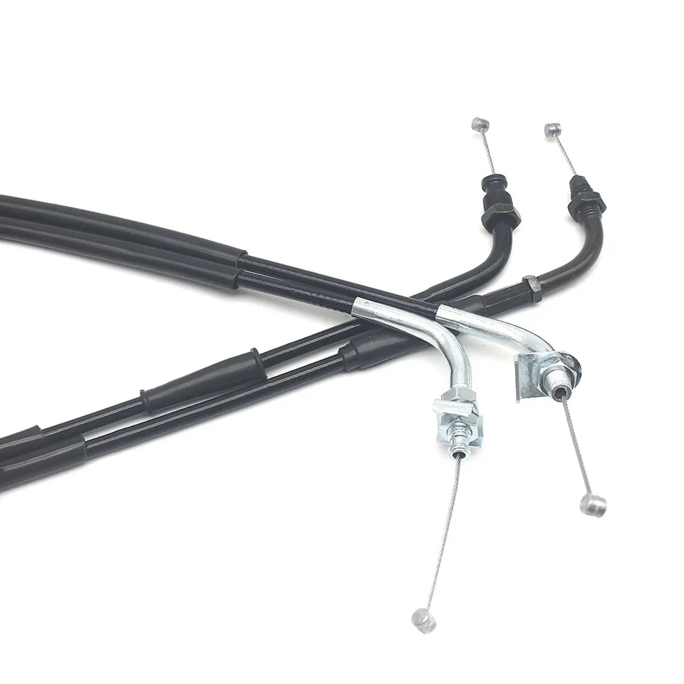 Cables de aceite del acelerador línea cable del acelerador para HONDA NC700 NC750 NC700X 2012-2019 Foto 3 de 4
