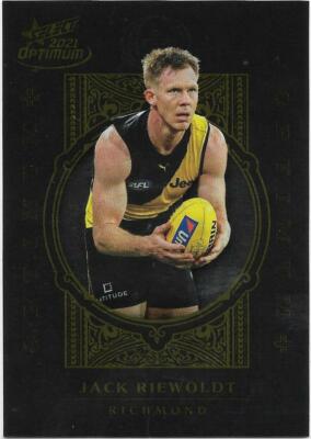 2021 Optimum Plus + (OP125) Jack RIEWOLDT Richmond 034/455 