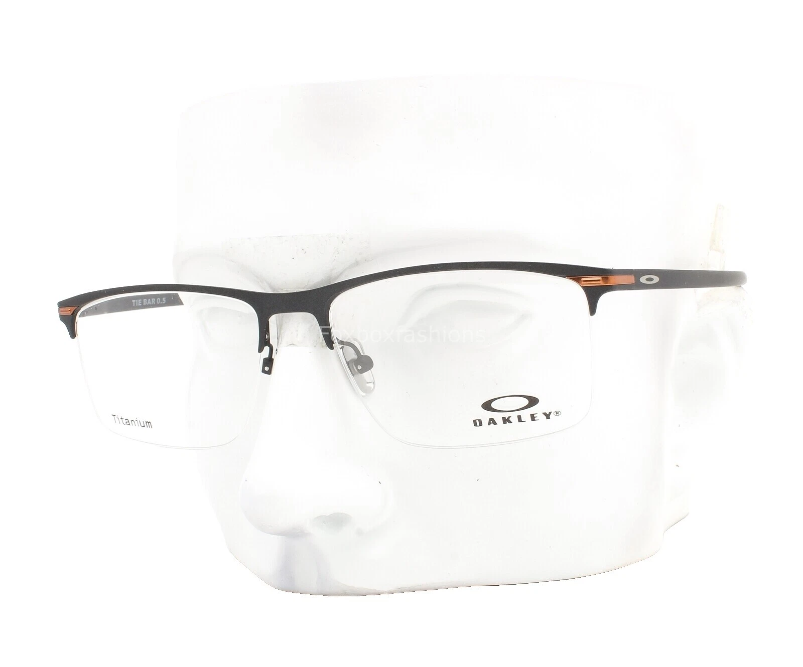 Oakley Titanium Eyeglass Frames