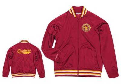 mitchell and ness top prospect jacket