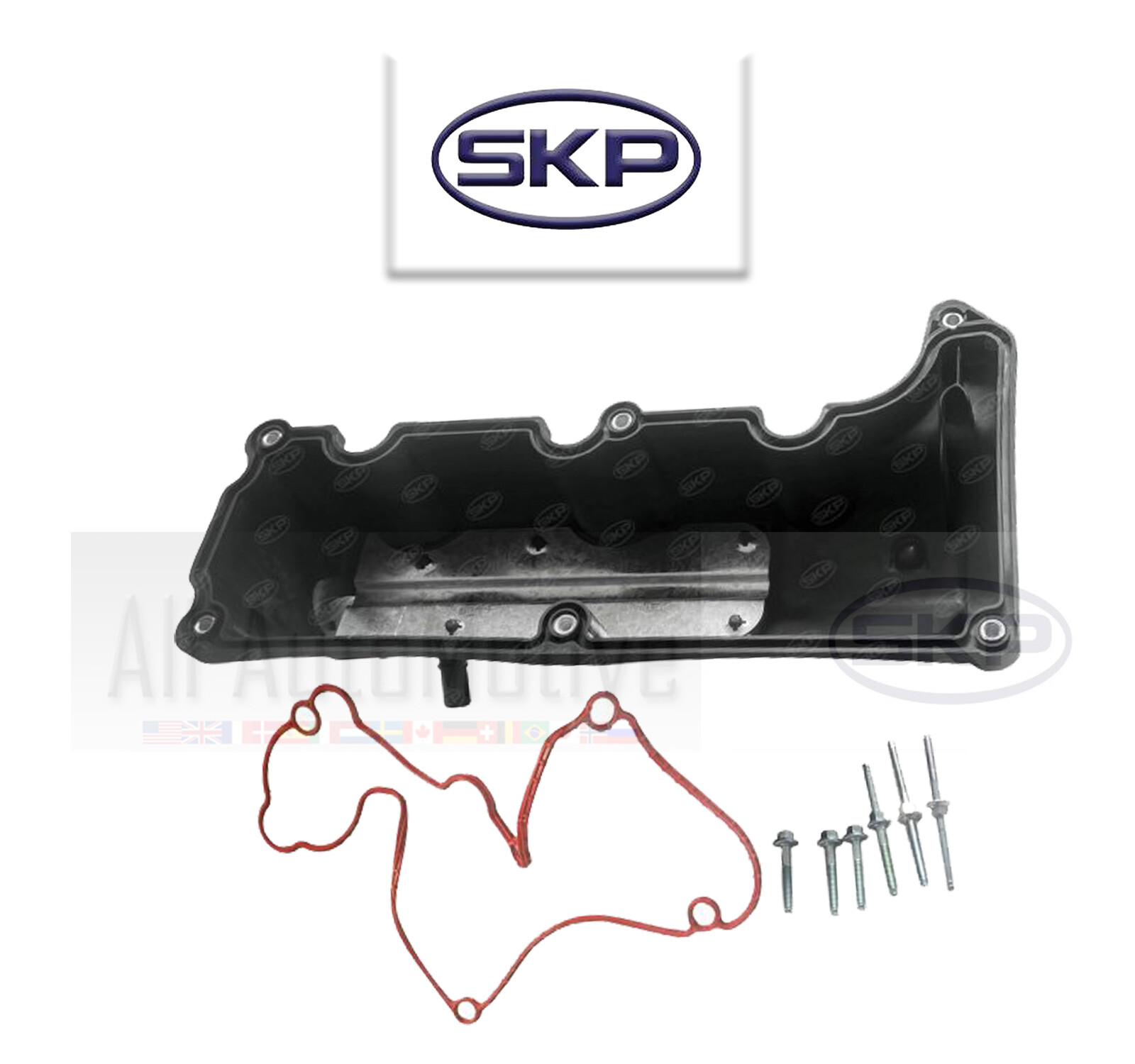 Engine Valve Cover Right SKP SK264988 fits 20042011 Ford Explorer