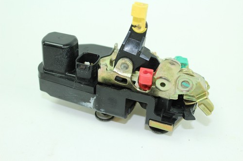 2004-2009 Dodge Durango Door Left Front Door Latch Power Lock Actuator - Picture 2 of 3