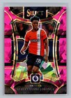 Albert Sambi Lokonga 2023-24 Panini Select Premier League PINK ICE #160 Soccer