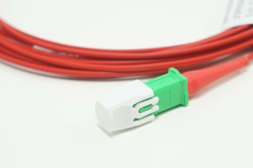 Cable de conexión de fibra óptica SIMPLEX 2.0 FRNC 4,9 m cable de fibra óptica PC9 cable de conexión - Imagen 3 de 3