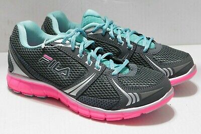 Fila Women Running Training Mem Foam Sneakers RN 91175 US 7.5 / EUR 38.5/NEW | eBay