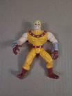 1995 Toy Biz Marvel X-Men Age of Apocalypse Sabretooth action figure Vtg
