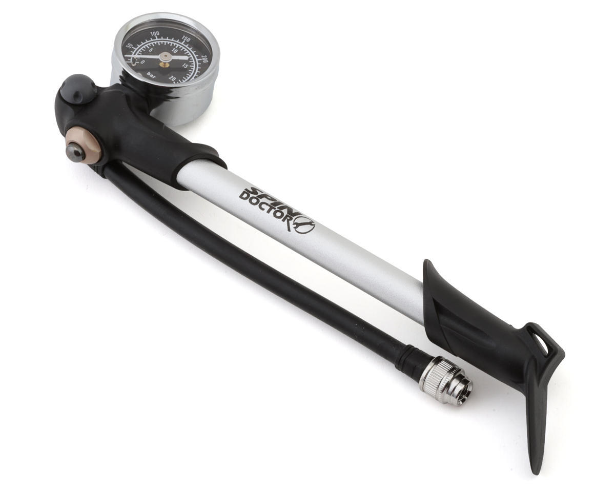 Hand Pump Bike Pump Connector Halfords Racing Bike Pump Adaptor - Main Image