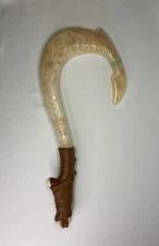 Disney Moana Maui Magical Fish Hook Light Up Sound 20" Jakks Pacific