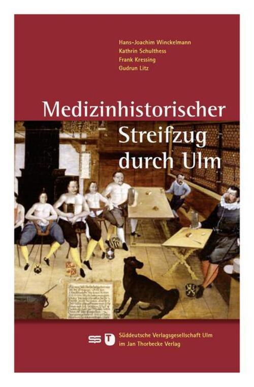 Thumbnail - Hans-joachim Winckelmann | Medizinhistorischer Streifzug Durch Ulm |