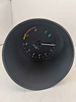 1970-1973 Datsun Nissan 240Z Redline RPM Tachometer Dash Rev Gauge