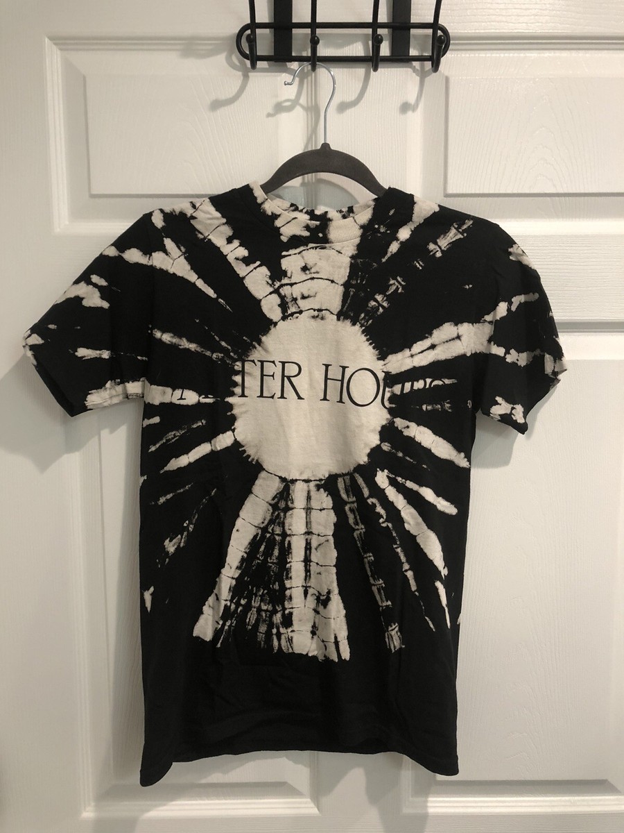 The Weeknd XO After Hours Merch Tie Dye Size Small | eBay