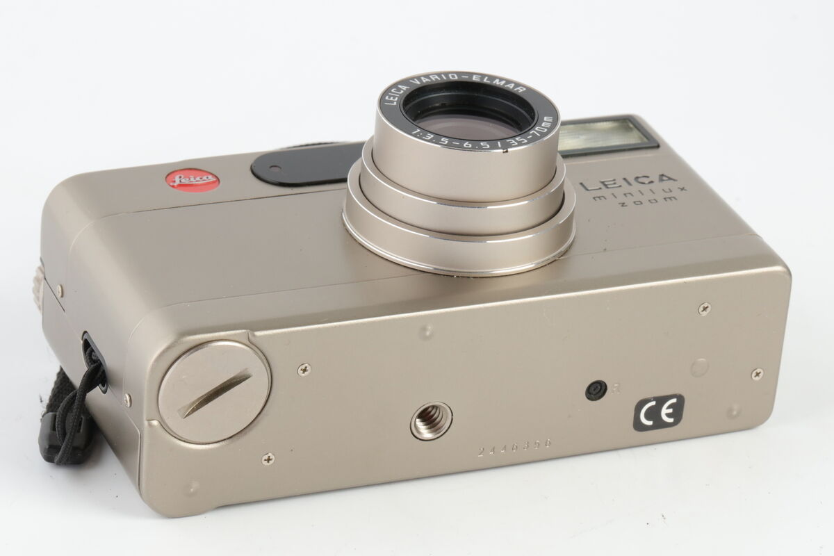 Leica Minilux Zoom 3,5-6,5/35-70mm Vario-Elmar SHP 304449 | eBay Leica Minilux Zoom 3,5-6,5/35-70mm Vario-Elmar SHP 304449 | eBay