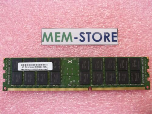 46C7453 8GB  DDR3 1333MHz Memory IBM X3550 M2 X3650 M2 2RX4