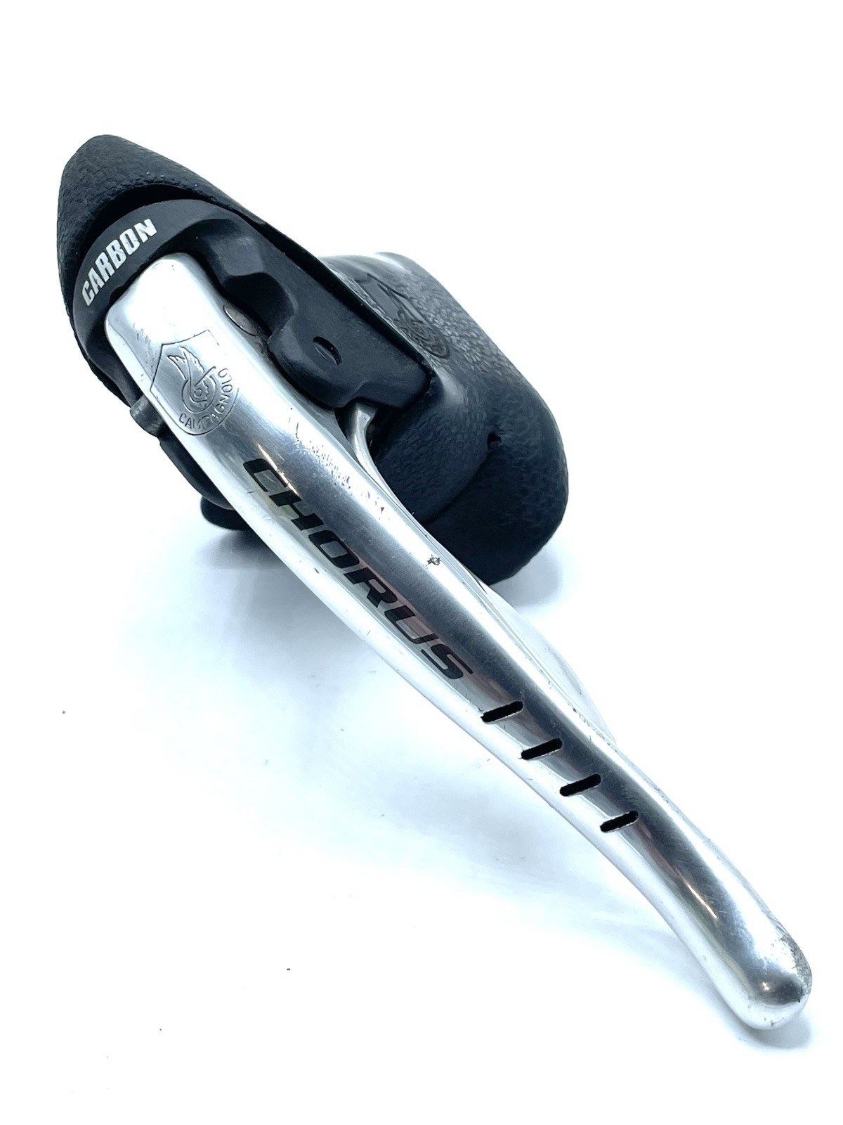 Campagnolo Chorus Carbon LEFT Double / Triple Mechanical Rim Brake Shifter