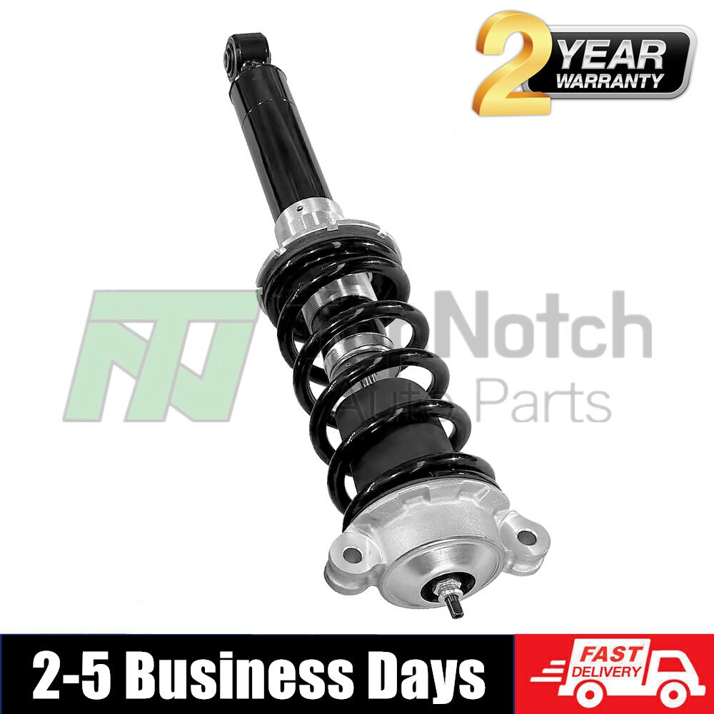Front L+R Shock Strut Assys w/Magnetic Fit 08- Ferrari California 308242 247208