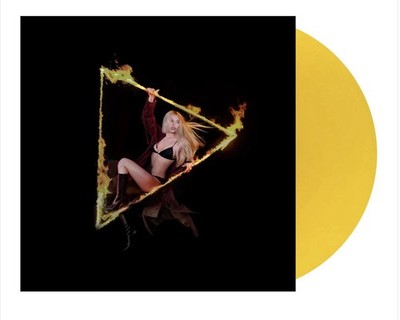 Ava Max Don t Click Play Yellow Vinyl