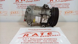 813828 klimakompressor RENAULT MEGANE II BERLINA 5P AUTHENTIQUE 2002 202351