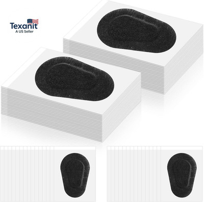 40 Pcs Adhesive Eye Patches for Adults Eye Patch for Disposable Breathable Ambly