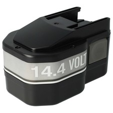 Akku für Milwaukee LokTor P 14.4 TXC LokTor PDD 14.4 X 3,3Ah 14,4V