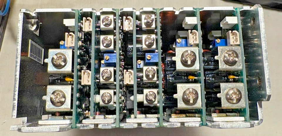 TDK-LAMBDA Vega 650 V605MKC power supply module with Fan - Image 3 of 4