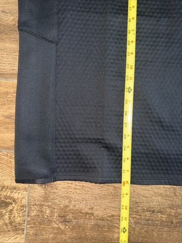 Columbia Titanium Crystal Leaf Omni-Heat HELIX HALF Jacket NWT men's 3X BLACK - Picture 15 of 15