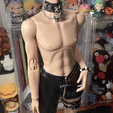 1/4 BJD Body Only Boy For DOLL Accessories Naked Resin Toys Male