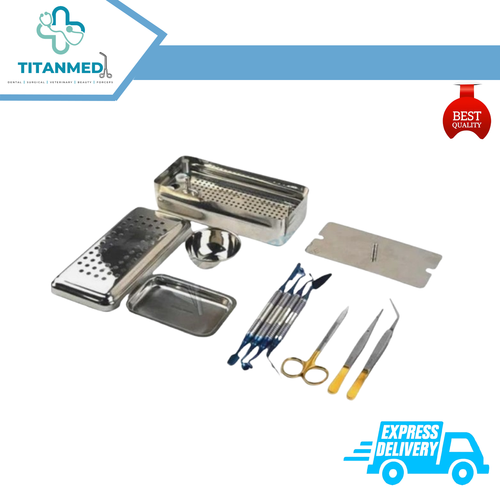 Dental PRF Box GRF System Platelet Rich Fibrin Set Implant Surgery ...