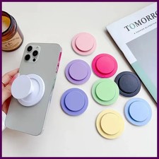 Magnetic Expanding Stand Grip Socket Finger Ring Holder for MagSafe