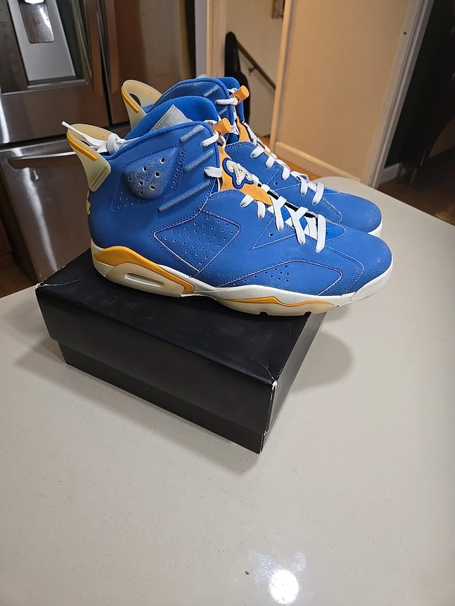 Jordan 6 Retro PE UCLA for Sale | Authenticity Guaranteed | eBay