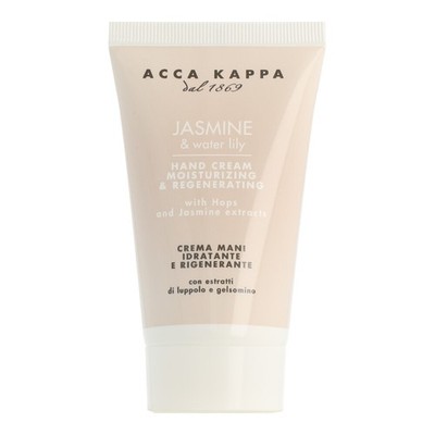 Acca Kappa Jasmine & Water Lily - Hand Cream 75ml