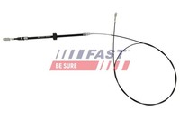 Fast Bremsseil Seilzug Feststellbremse FT69021 FüR VW LT 28 46 2 2DA 2DD 2DH 2DC