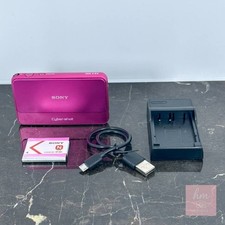 works fine  excellent     Sony Cyber-shot DSC-T99 CCD Digital Camera  f/Japan