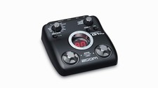 Zoom G1u Multi FX Pedal mit Zubehör 