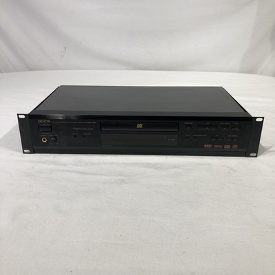 Denon DVD-1600 DVD CD Player TESTED WORKS, No Remote 2002