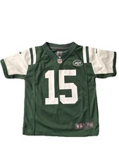 Nike NY Jets Jersey Child Size M Official NFL Gear
