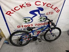 Frog 62 24” Wheel Kids Bike UJ No. No. 4 Serviced Great Condition
