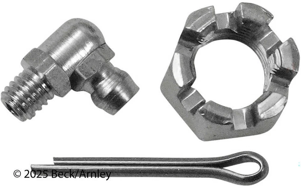 Extremo de barra de amarre delantero derecho para Toyota Land Cruiser 1968-1983 1975 1973 1971 1970 Foto 4 de 4