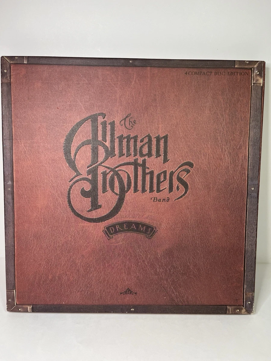 The Allman Brothers Band Box Set Music CDs for sale - eBay